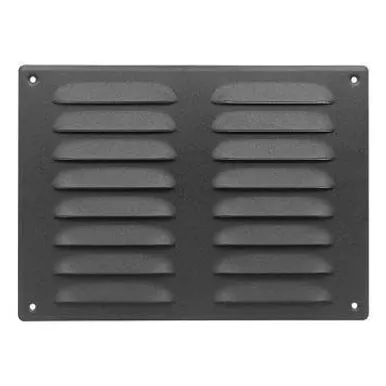 VENTILATSIOONIREST EUROPLAST 260X105MM ANTRATSIIT MR2619A