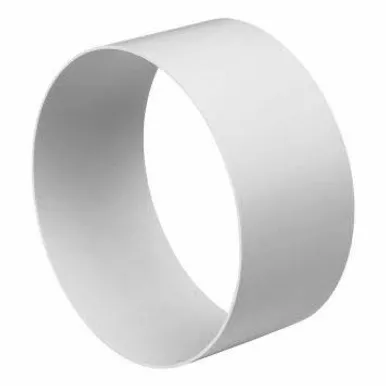 ÜHENDUSE JÄTK EUROPLAST VÄLIS PLAST 125MM ASF125