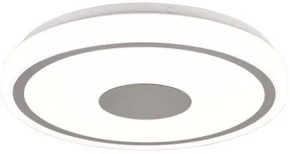 PLAFOON LED TRIO BUNDA 34CM 16W KROOM