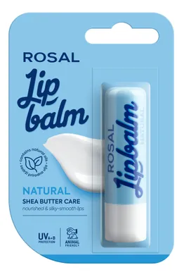 HUULEPALSAM ROSAL NATURAL 4,8G