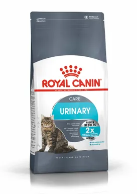 KUIVTOIT ROYAL CANIN URINARY CARE KASSIDELE 2KG