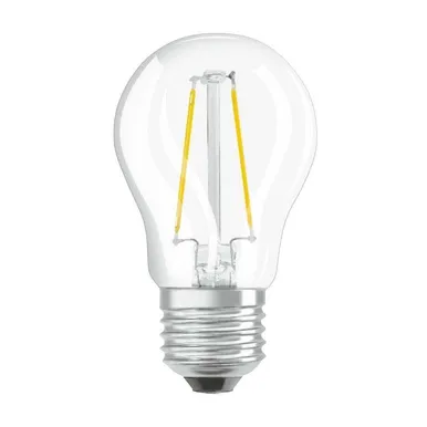 LED LAMP OSRAM STAR CLASSIC P FIL 4W 827 E27 NON-DIM