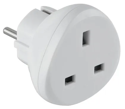 REISIADAPTER ELECTRALINE UK/EUROOPA