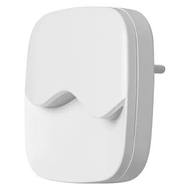 ÖÖVALGUSTI LEDVANCE LUNETTA WAVE VALGE