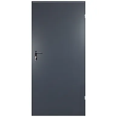 VÄLISUKS OK DOORS T43 MADIS 890X2034 ANTRATSIIT D80 UNIVERSAALNE