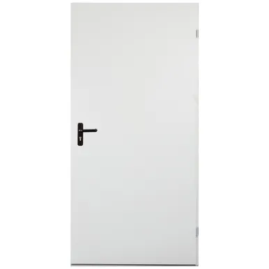 VÄLISUKS OK DOORS T43 MADIS 890X2034 VALGE D80 UNIVERSAALNE