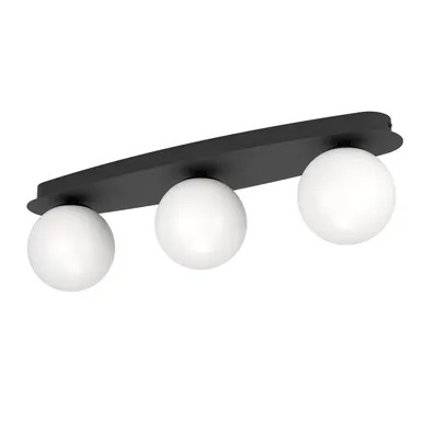 VANNITOAVALGUSTI EGLO CASTROVIDO 3X4,2W G9 MUST