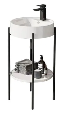 VALAMU LUCA METALLRAAMIL RIIULIGA 410MM