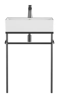 VALAMU LUCA METALLRAAMIL 600X415MM