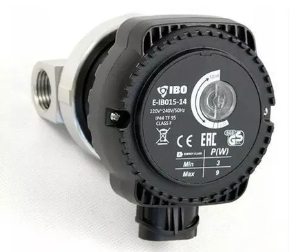 TSIRKULATSIOONIPUMP IBO E-IBO 15-14