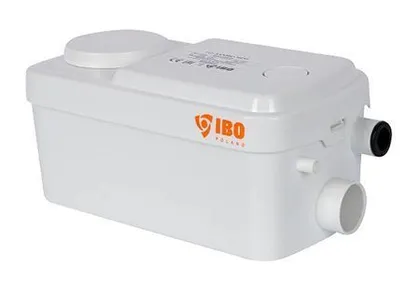 MINIPUMPLA IBO SANIBO MINI