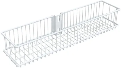 VÕRKKORV INTEGRI 435X104X80MM VALGE