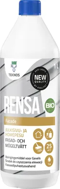 FASSAADIPESUAINE TEKNOS RENSA FACADE 1L