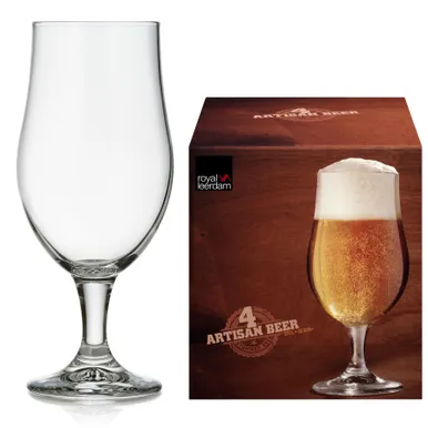 ÕLLEKLAAS ROYAL LEERDAM ARTISAN, PILSNER 37CL, 4TK