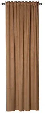 KARDIN SPLENDID ABETO 140X260CM PRUUN