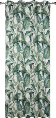 KARDIN SPLENDID CALATEA 140X250CM ROHELINE RÕNGASTEGA