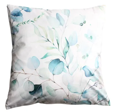 DEKORATIIVPADI SPLENDID ALPINA 45X45CM SININE