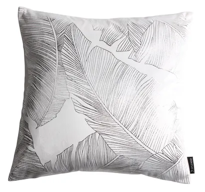 DEKORATIIVPADI SPLENDID VANUA 45X45CM VALGE