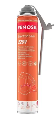 MONTAAŽIVAHT PENOSIL ELECTROFOAM 220V 750ML