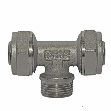 KOLMIK AQUA RUBINETTERIE ALUPEX 25X3/4VKX25