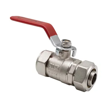 KUULKRAAN AQUA RUBINETTERIE ALUPEX KEERMELIIDE 25X25