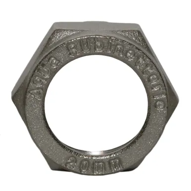 MUTTER AQUA RUBINETTERIE ALUPEX KEERMELIITMIKULE 20MM