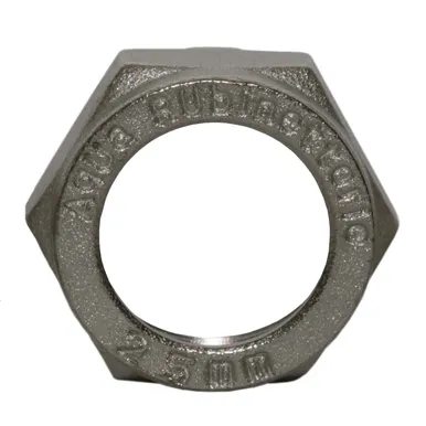 MUTTER AQUA RUBINETTERIE ALUPEX KEERMELIITMIKULE 25MM