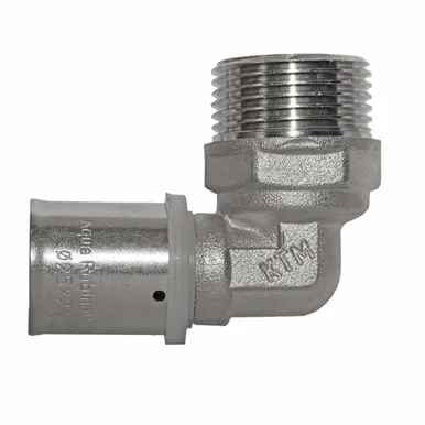 NURK AQUA RUBINETTERIE PRESS 25X3/4" VK ALUPEX