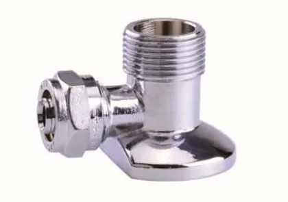 SEGISTIKAND AQUA RUBINETTERIE KROOMITUD ALUPEX 20X3/4" VK