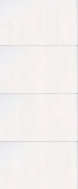 LÜKANDUKS LUNA FLEXISLIDE 102CM VALGE TAMM