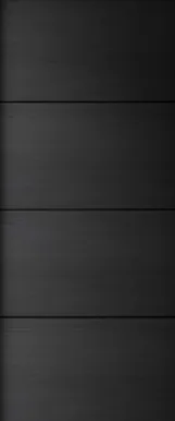 LÜKANDUKS LUNA FLEXISLIDE 102CM MUST TAMM