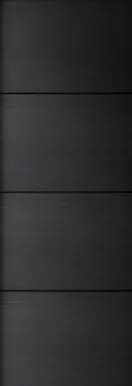 LÜKANDUKS LUNA FLEXISLIDE 82CM MUST TAMM