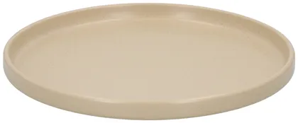 TALDRIK 26,5CM, KREEM