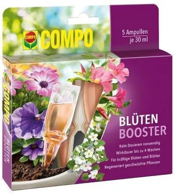 TOITELAHUS COMPO ÕITSEMISE VÕIMENDAJA 5X30ML