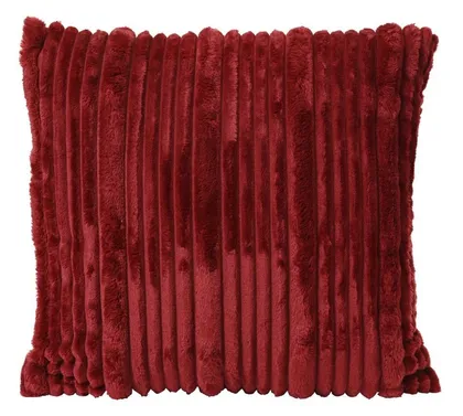 DEKORATIIVPADI 45X45X8CM PUNANE