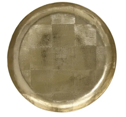 DEKORATIIVTALDRIK 30CM KULD