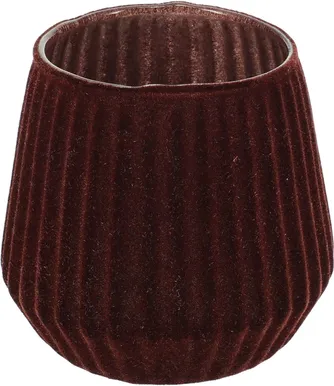 TEEKÜÜNLAHIODJA 9,5X9CM KLAAS PRUUN