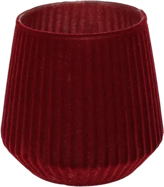 TEEKÜÜNLAHOIDJA 11,5X11CM KLAAS PUNANE