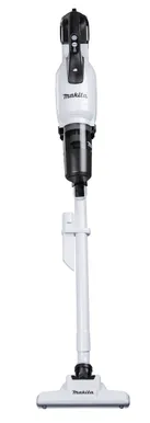 AKUTOLMUIMEJA MAKITA DCL286FZB TSÜKLONFILTRIGA, VALGE, AKU JA LAADIJATA