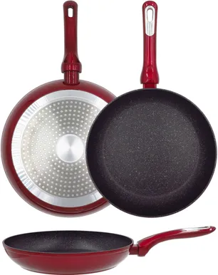 PRAEPANN NEWILL COSMO Ø18CM, INDUKTSIOON