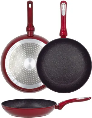 PRAEPANN NEWILL COSMO Ø24CM, INDUKTSIOON