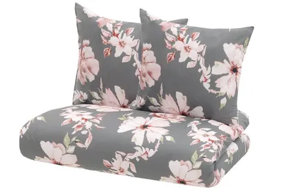 VOODIPESUKOMPLEKT 4LIVING LILIAN 220X210CM + 2X50X60CM