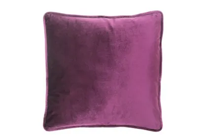 DEKORATIIVPADI 4LIVING 45X45CM SAMET VIOLETNE