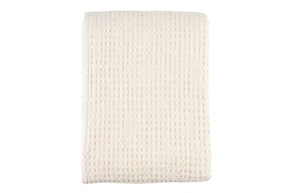 PÄEVATEKK 4LIVING 250X250CM VALGE