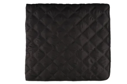 PÄEVATEKK 4LIVING ATLANTA 250X250CM MUST