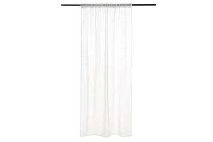 KARDIN 4LIVING ALINA 140X240CM VALGE, 2TK