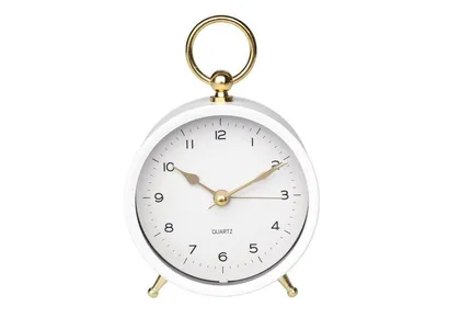 ÄRATUSKELL 4LIVING RING VALGE