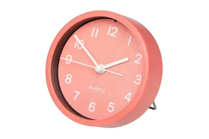 ÄRATUSKELL 4LIVING TRASTEVERE Ø9CM KORALLROOSA