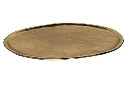 KANDIK FANNI K 29,5X27CM KULDNE