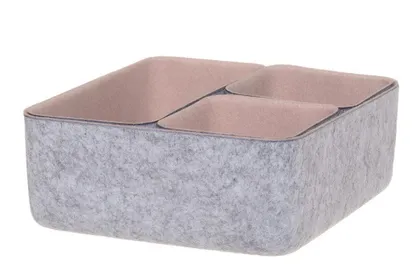 TEKSTIILIST HOIUKAST 4LIVING HALL, 4TK KOMPLEKTIS